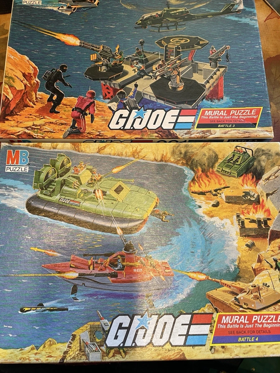 即購入可☆未開封MILTON BRADLEY ジグソーパズル1971年アメリカ製 Milton Bradley War Vintage Puzzles for sale | eBay