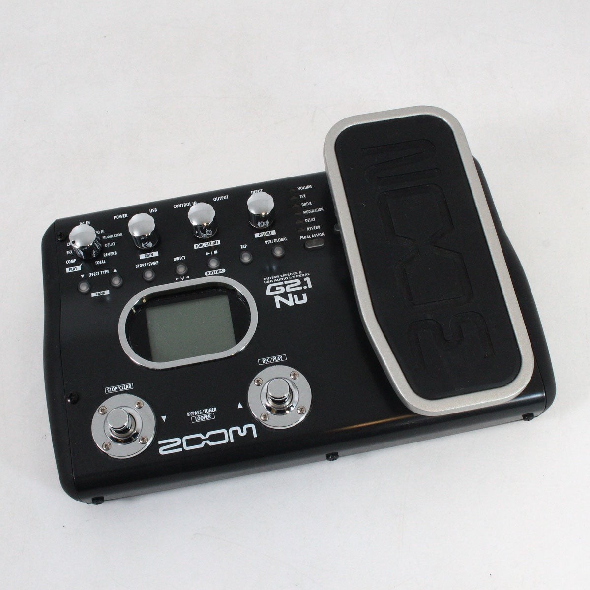 Zoom G2.1u Multi-Effects Guitar Effect Pedal for sale online | eBay