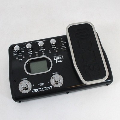 Zoom G2.1u Multi-Effects Guitar Effect Pedal for sale online | eBay