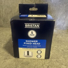 Bristan Multi Function Fixed Head FHC CTRD02 C