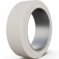 Tire Maxam MS601 Smooth 16X5.00X10.5 120A2 Industrial