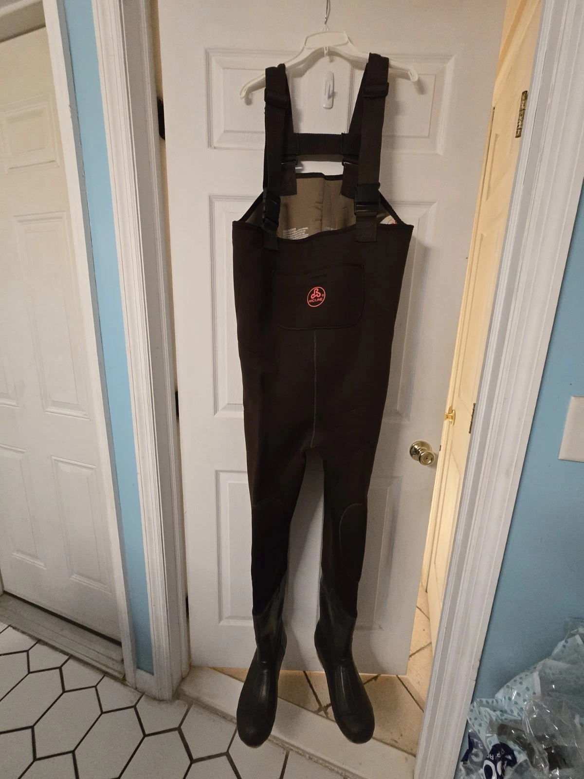 Proline Fishing Neoprene Chest Wader Size 11