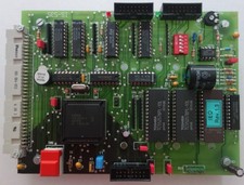 80535 Mikrocomputerplatine IS-535 f&uuml;r Schulungszwecke