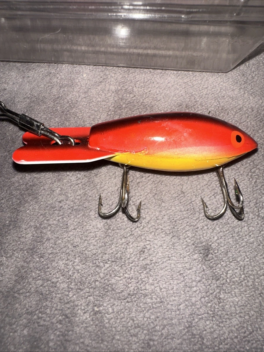 Japan Lures Indiana Vintage Fishing Lures for sale | eBay