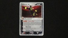 Pokemon TCG EX Unseen Forces 112/115 Holo Umbreon EX Ultra Rare Foil on eBay