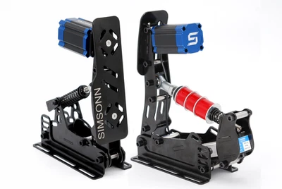 Montaje de reactor de pedal háptico Simsonn VAM Pro para Simsonn Pro X Ultra, Pro & Plus