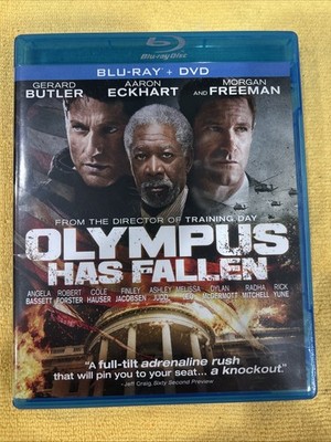 Olympus Has Fallen (Blu Ray, 2013) *Buy 4 Get 10 Free*