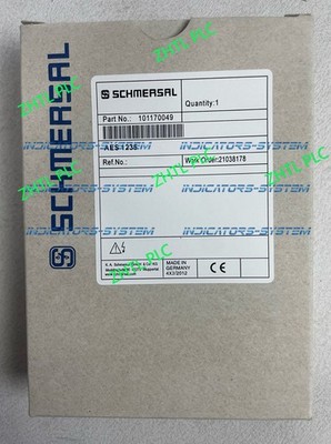 1PCS NEW SCHMERSAL AES1235 Safety Relay