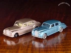 Lesney Matchbox No.44b Rolls-Royce Phantom V & No.44a Rolls-Royce Silver Cloud