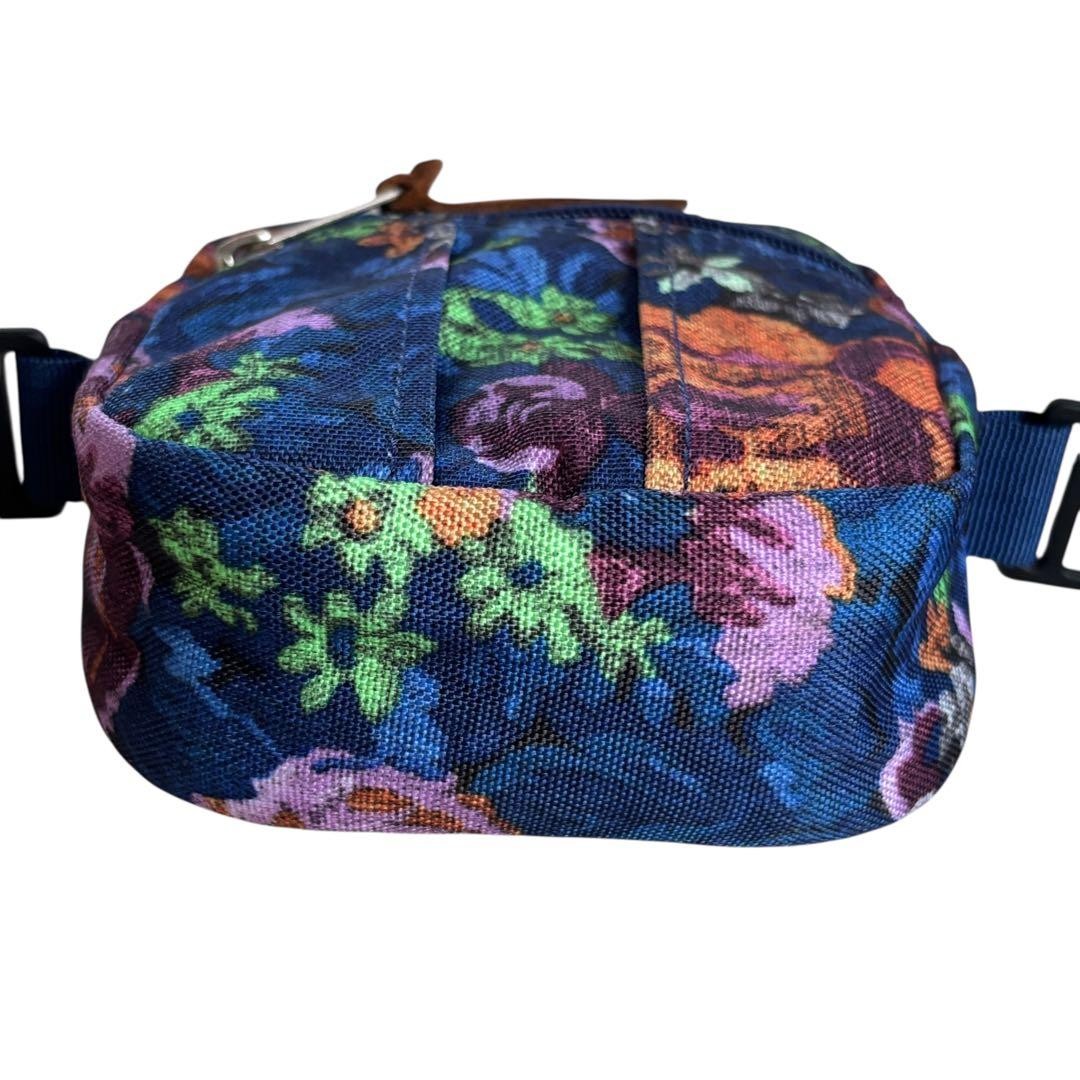 Gregory Quick Pockets Floral Pattern Blue Tapestr… - image 11