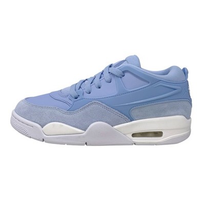 Air Jordan 4 ブルー Air Jordan 4 RM Aluminum Blue Sneakers, Size 7.5 BNIB FQ7940-410