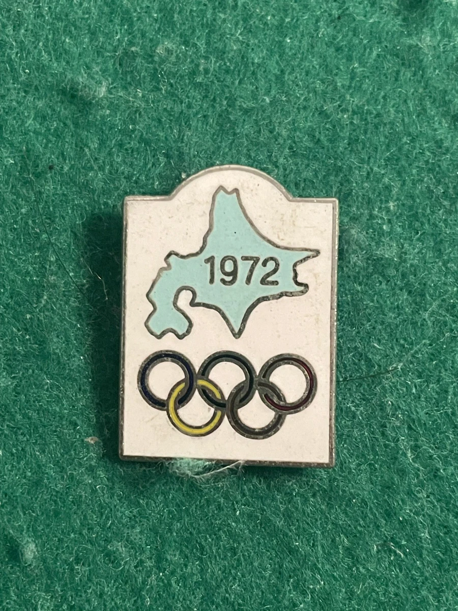 Sapporo 1972 Event Olympics Fan Apparel & Souvenirs for sale | eBay