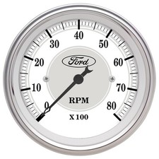 Autometer 880088 Fits Ford Series 3-18 Tachometer Autometer 880088 Fits Ford Series 3-18 Tachometer
