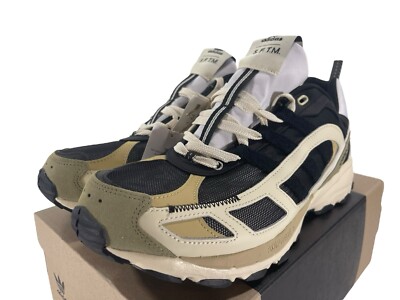 Size 12 - Song for the Mute x adidas Shadowturf Black Cream White