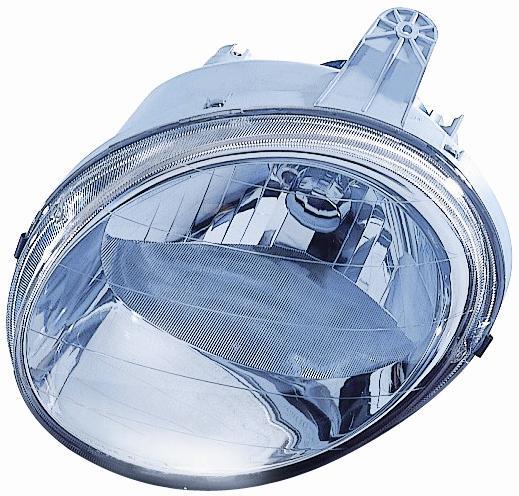 Scheinwerfer Projektor Daewoo Matiz Von 01-1998 Bis 12-2000 Rechts Vorderleuchte-image