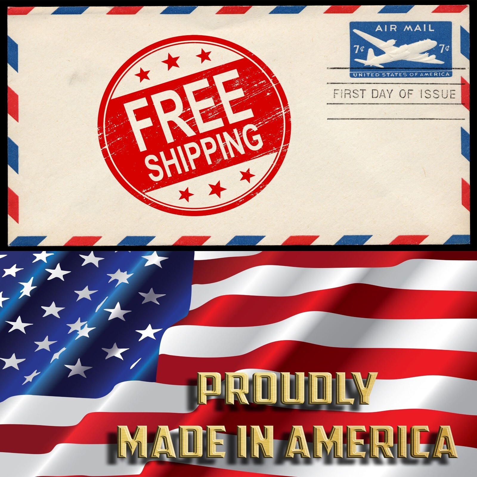 Lincoln Logo Inspired Art on Black Mesh FLAT Aluminum Novelty License Tag Plate