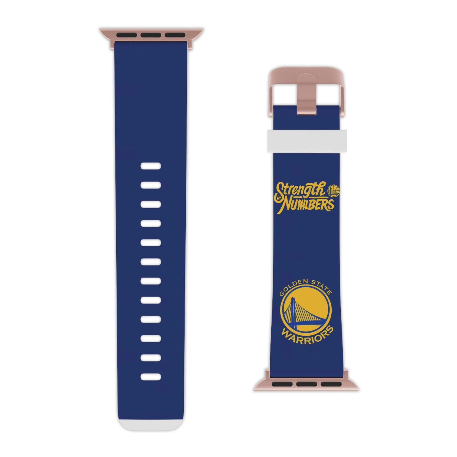 Golden State Warriors Watch Band for Apple Watch