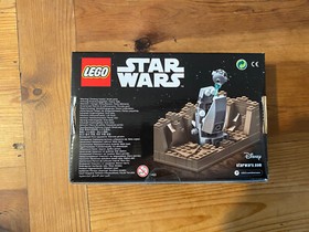 LEGO STAR WARS - Escape the Space Slug - 6176782