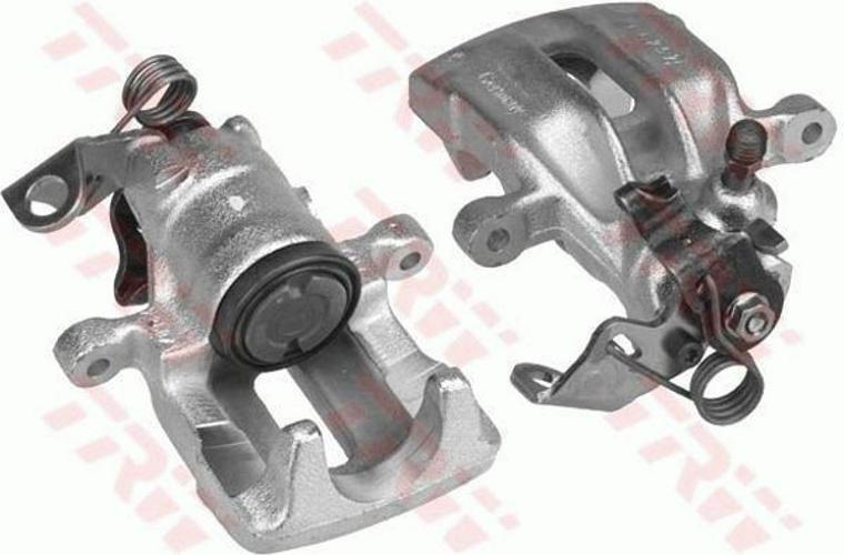 Étrier de frein gauche pour résoudre le grippage arrière sur VW Golf et Sharan