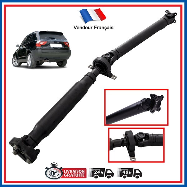 Hinterer Antriebsbaum 1277MM FüR BMW X3 E83 3.0I Xdrive 26103402134-image
