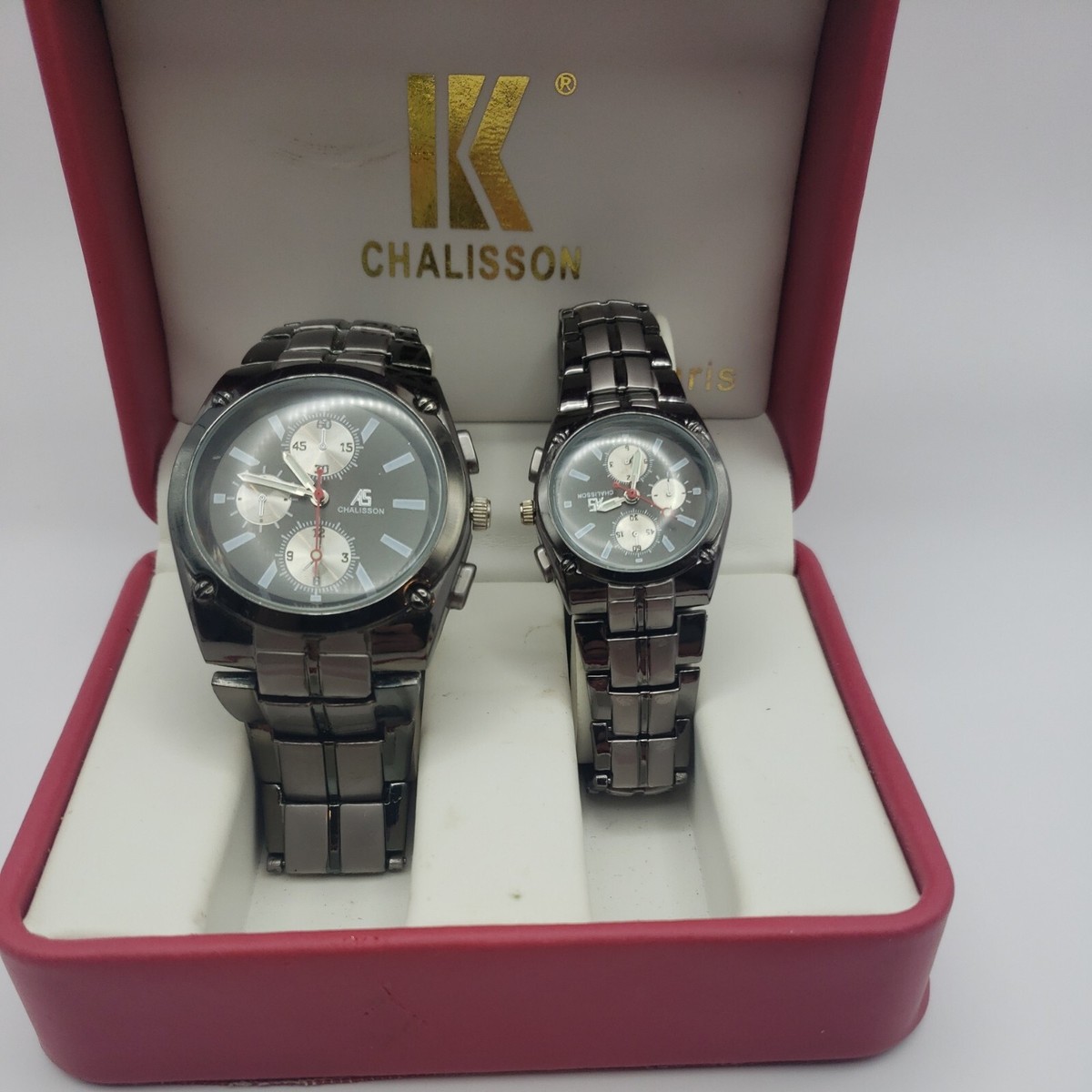 Chalisson Watch Price Silver Montre Chalisson A5 Quartz Prix