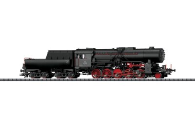 TRIX 22345 Steam Locomotive OBB BR 42 2513 ep. III