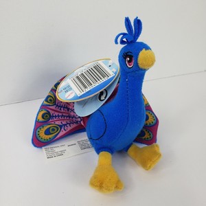 peacock barbie island princess