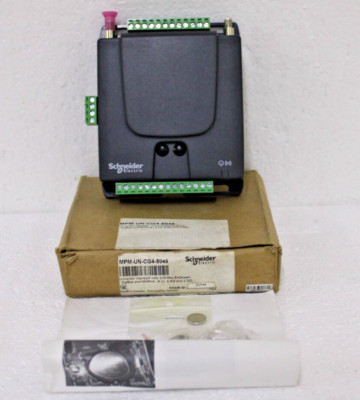 Schneider MPM-UN-CG4-5045 Universal Manager w/ 315MHz EnOcean ZigBee & Modbus