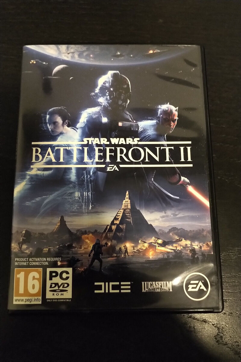 Star Wars Battlefront 2 está de graça para PC