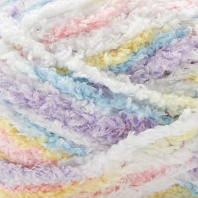 Premier Little Bunny Multi Yarn-Pastel Clouds