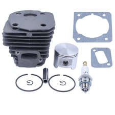 45mm Nikasil Cylinder Piston Kit For Jonsered 2153 2152 2149 2147 2150 2145 Saw