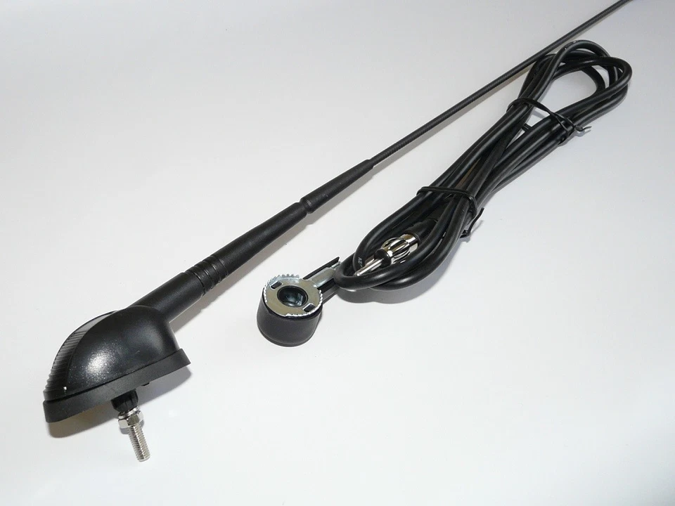 Dach Antenne für Fiat Punto Tipo Brava Bravo Alfa Romeo LANCIA Dachantenne Neu - Imagem 2 de 4