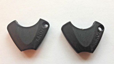 2 X Kunststoffkopf / Schlüsselrohling Für Abloy Protec / Protec2 Schlüssel