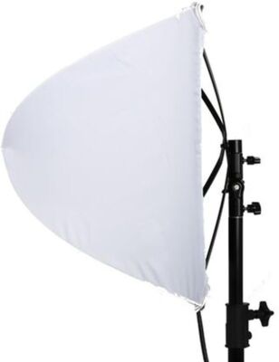 Falcon Eyes Diffusorkuppel RX-18OB III für LED RX-18TDX III
