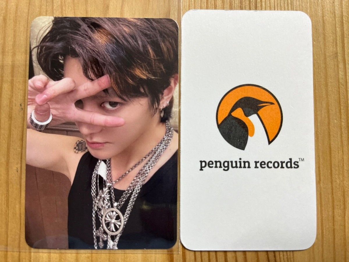 TAEYONG / TAP 直筆サイン入 TAEYONG / TAP 直筆サイン入 - メルカリ