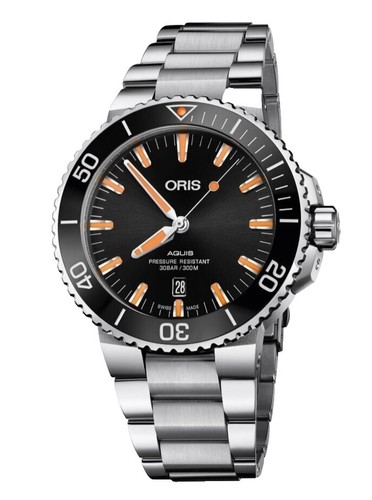 ORIENT Neo Seventies Wristwatch UY02 D0 B Quartz Black Dial