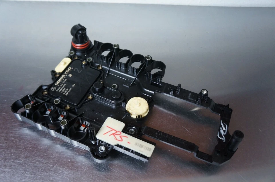 mercedes ml350 transmission conductor plate computer module tcu 0335457332 5 pin — 第 2/4 张图片