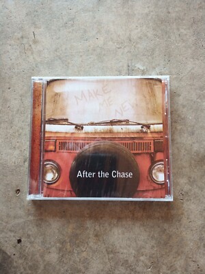 AFTER THE CHASE - Make Me New (CD) New Sealed Christian