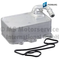 Oil cooler, engine oil Pierburg 7.09269.56.0 for Audi A6 Avant