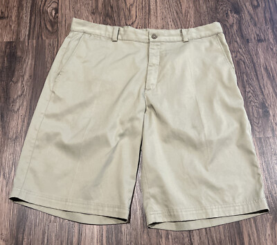men's nike khaki & chino shorts