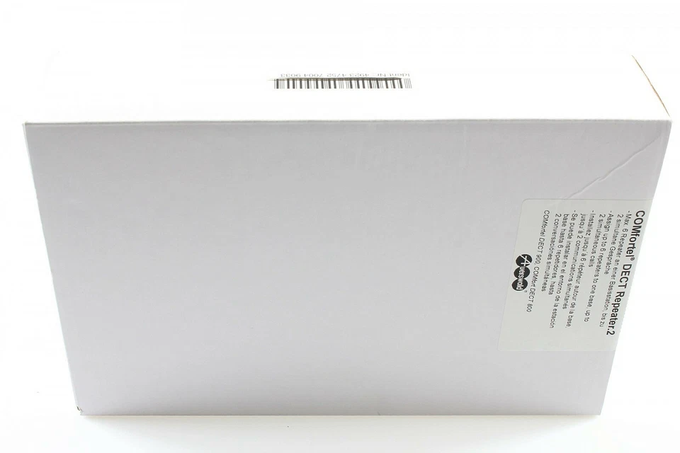 Auerswald COMfortel Dect Repeater.2 NEU Kundenretoure NUR für AUERSWALD Systeme