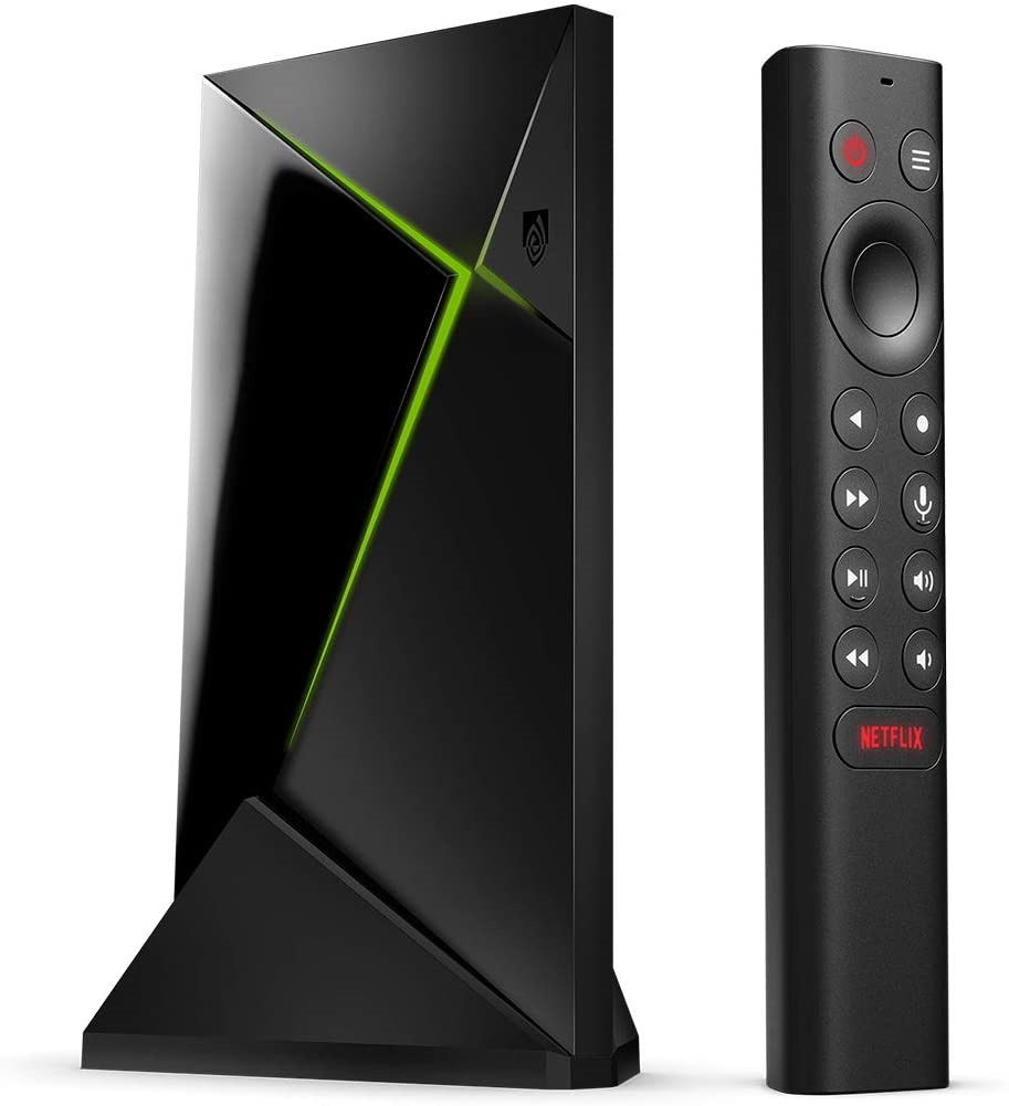 その他 NVIDIA SHIELD TV PRO 2019 4K HDR NVIDIA SHIELD TV Pro 4K 16GB HDR Streaming Media Player Boxed UK