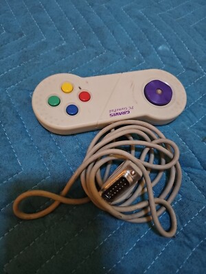 Gravis PC GamePad - Control  - Untested - Sold As Is Seems To Be In Great Shape