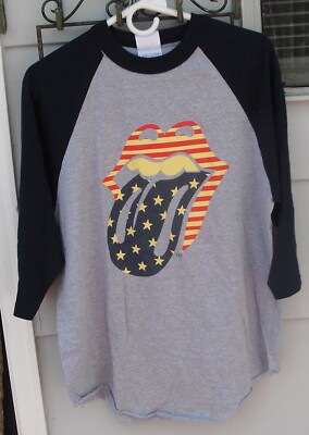 Rolling Stones 2005/06 ツアービンテージTシャツ 【公式通販】