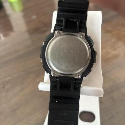 Casio G SHOCK DW 5300 1BV Mission Impossible Tom Cruise Rare