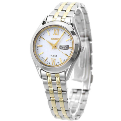 SEIKO SELECTION STPX033 Sapphire Crystal Stainless Steel Solar