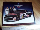 DALE EARNHARDT SR. 1998 HERO CARD 8 x 10.25 INCHES GM GOODWRENCH car #3 — photo 3