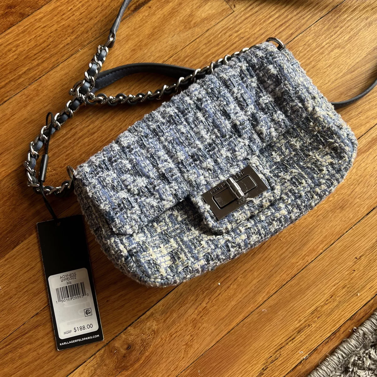 ONLY 2 LEFT* Authentic VIP GIFT Chanel Mesh Tote! for Sale in Oceanside, NY  - OfferUp