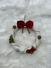Christmas Door Ornament Hanger Decorations