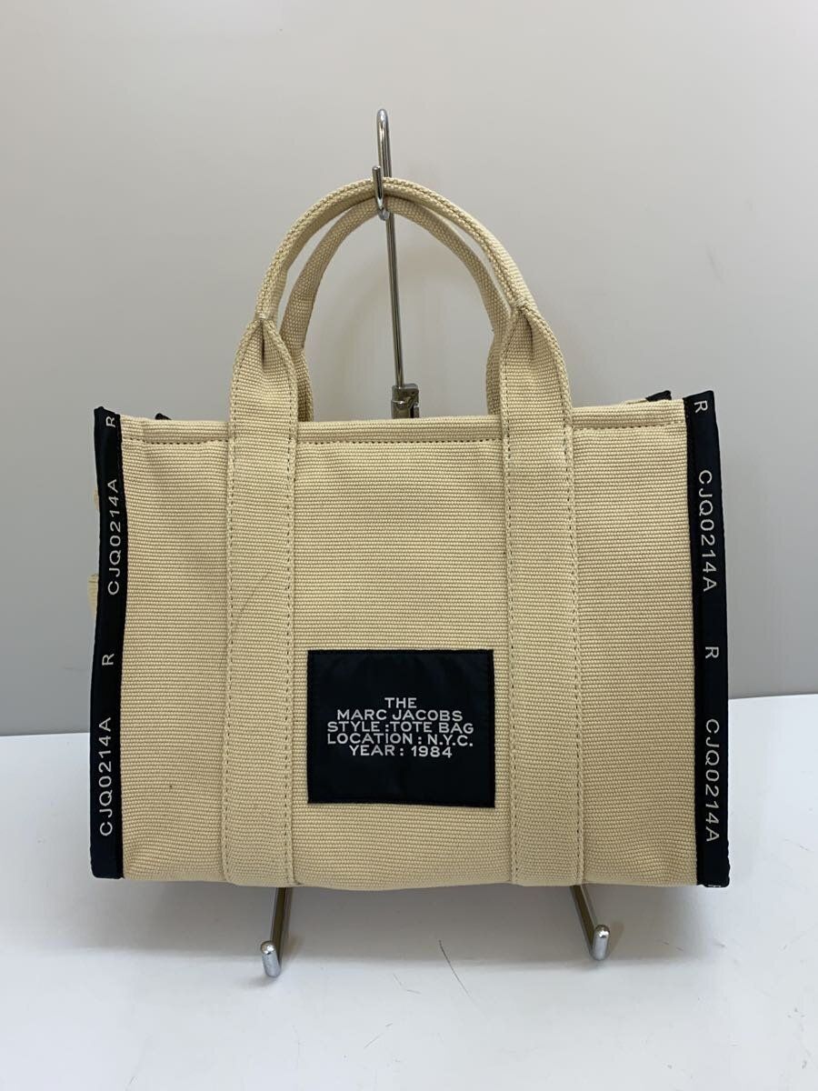 MARC JACOBS Handbag canvas Beige CJQ0214A Used | eBay MARC JACOBS Handbag canvas Beige CJQ0214A Used | eBay